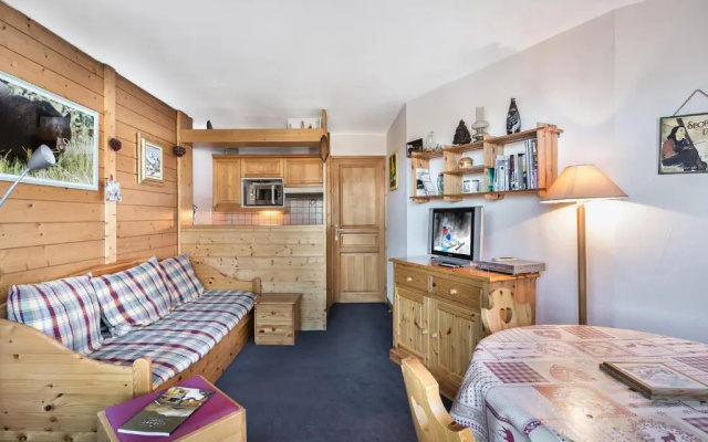 Appartement Courchevel 1650, 2 pièces, 4 personnes - FR-1-563-82
