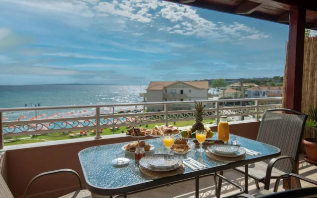 Boho Sea View Studio