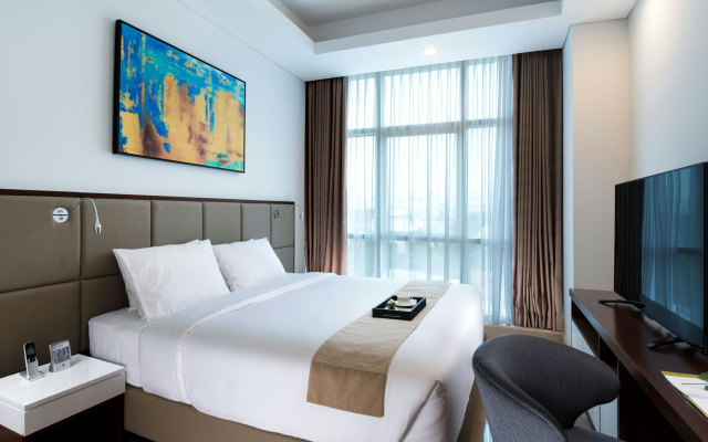 Oakwood Suites La Maison Jakarta