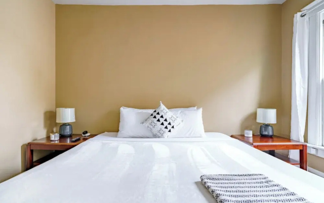 The Parkside by Jungle House – Short North Boutique Suites