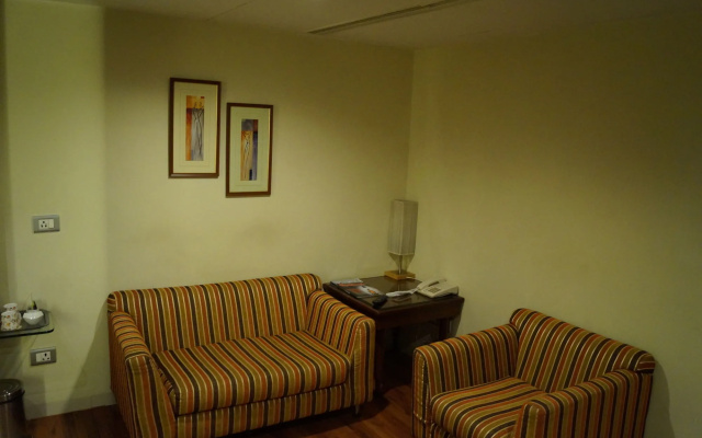 The President Hotel