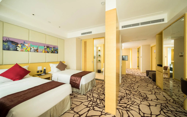 Eco Tree Hotel Sheung Wan