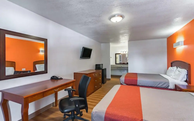 Executive Inn Giddings
