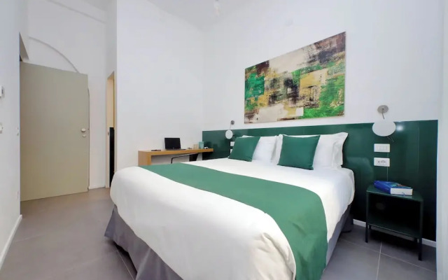 Montebello - Rooms