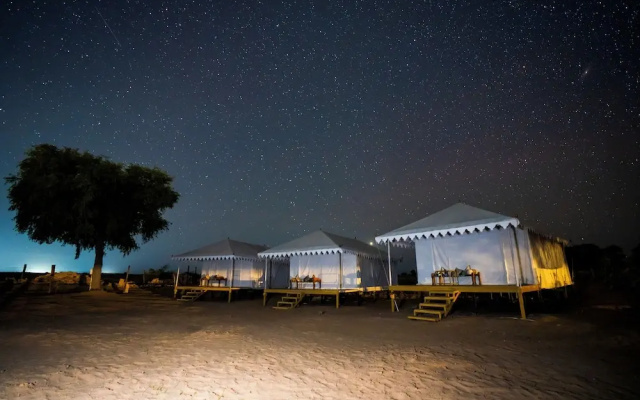Helsinki Desert Camp