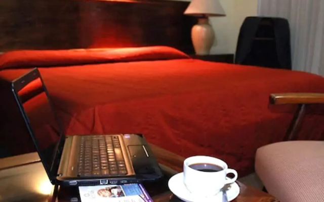 Hotel Victoria Uruapan