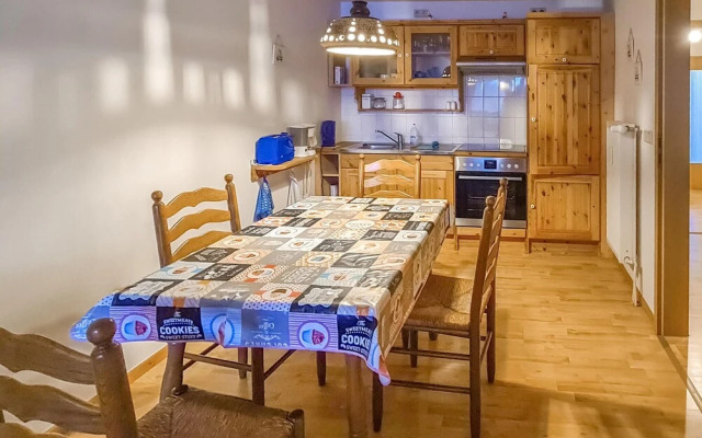 Beautiful Apartment in Ribnitz-damgarten With 1 Bedrooms and Wifi