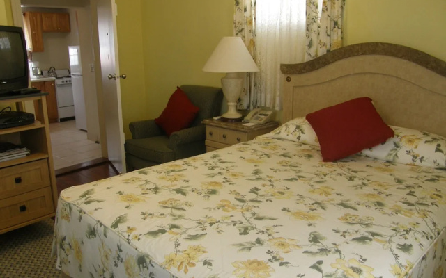 Dawkins Manor Hotel