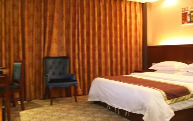 Jindi Mingshi Hotel