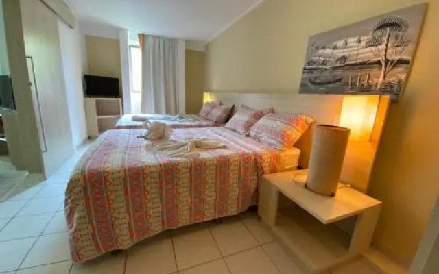Ancorar Flat Resort (Flat de 01 quarto)