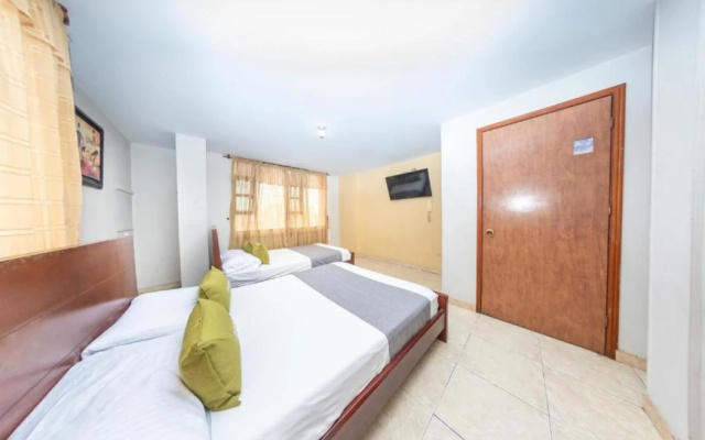 Hotel Ayenda Bioma 1097