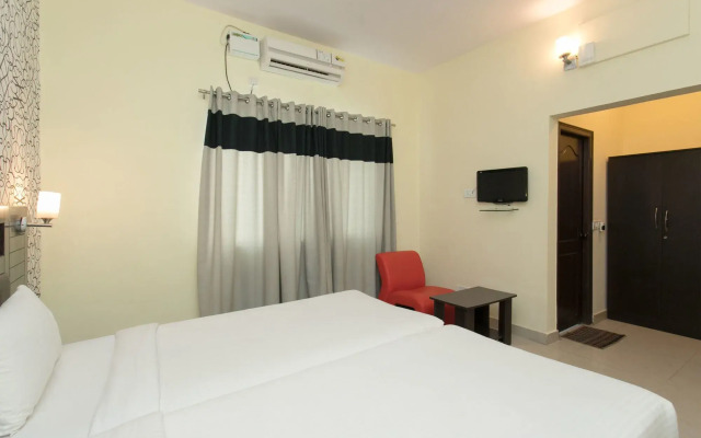Zingo Hotel Hibiscus Koramangala
