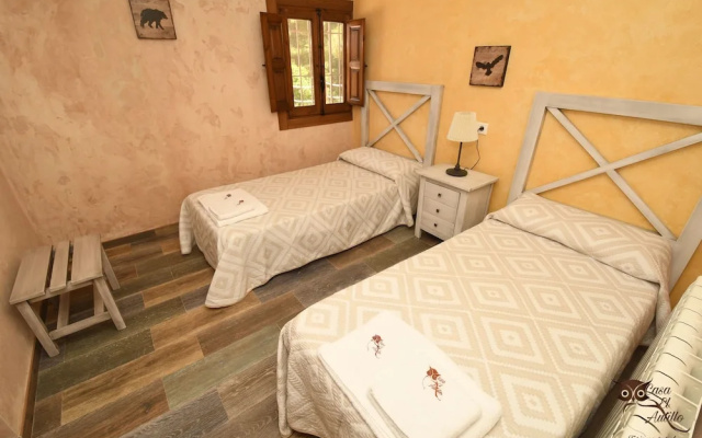 Casa el Autillo l
