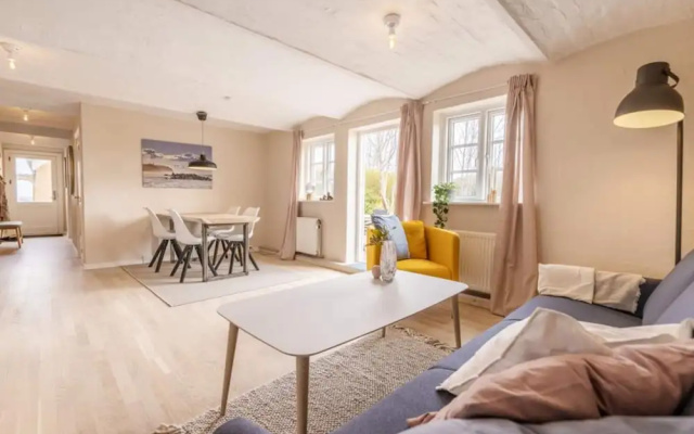 4 Star Holiday Home in Hjorring