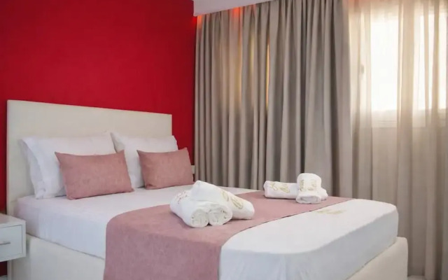 House Blerina - Beachfront Double Sarti Getaway
