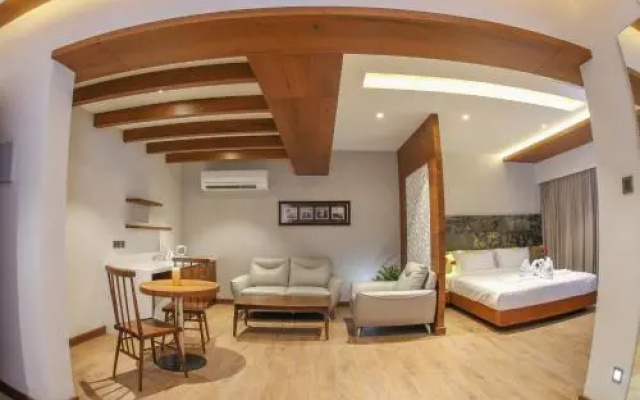 Coral Rooms