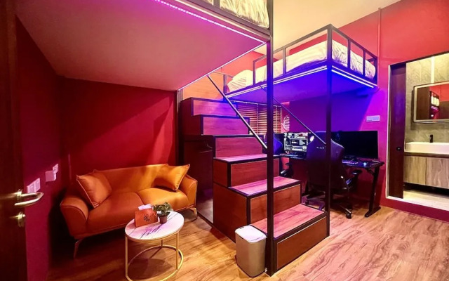Arena Esports Hotel At Bugis Village
