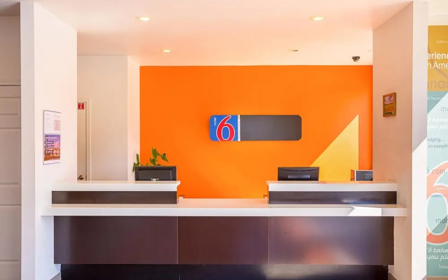 Motel 6 Ellensburg