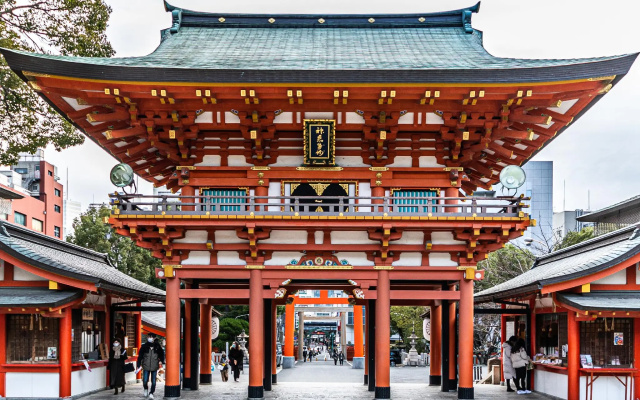 APA Hotel Kobe Sannomiya Ekimae