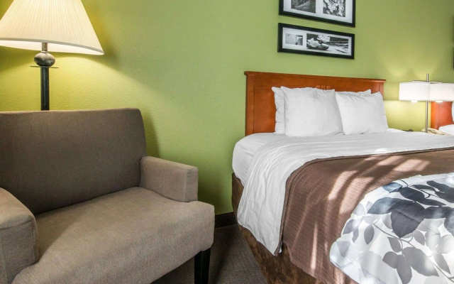 Sleep Inn & Suites Winchester near University
