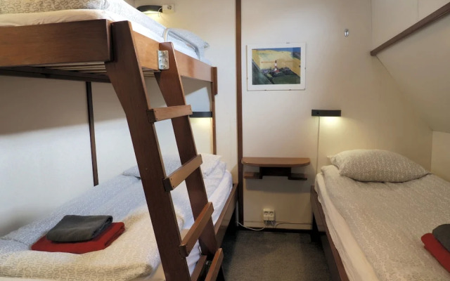 Hotelschip Sarah
