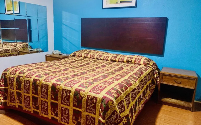 Embassy motel