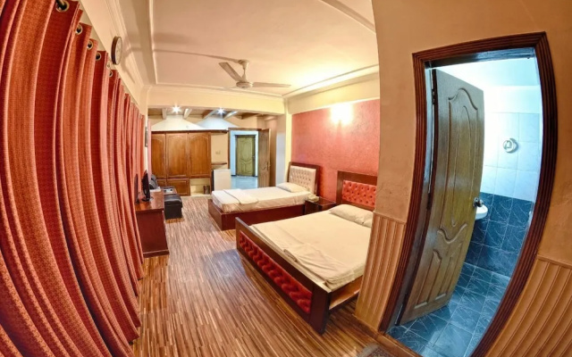 Ballagio Hotel