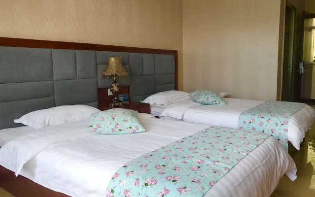 Yijie Holiday Hotel Laishui Sanpo