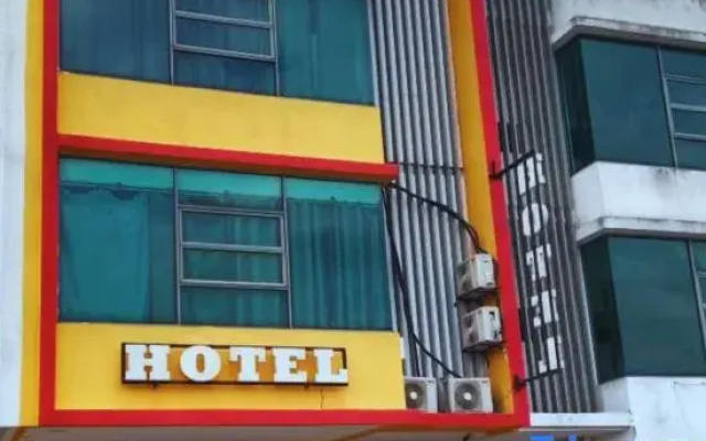Puchong Business Hotel