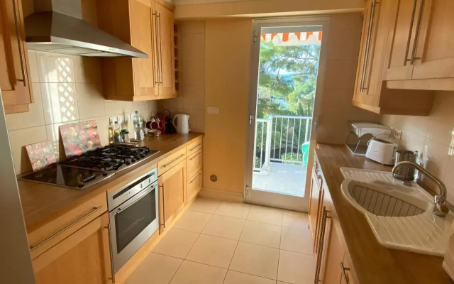 PRESTIGE Mont Boron - Swimming pool, terrace - 2BR
