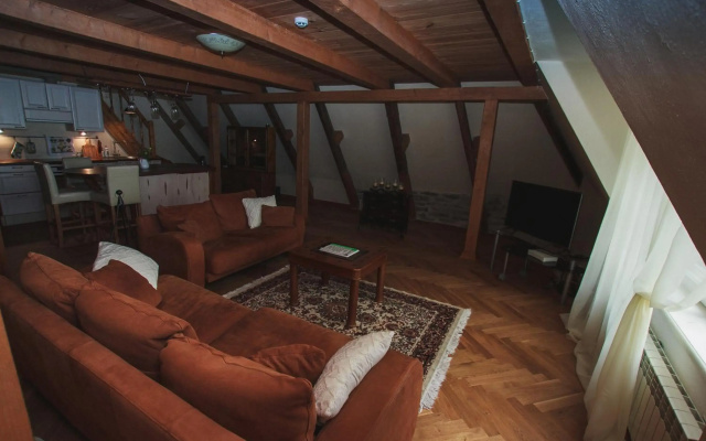 Rataskaevu Apartment