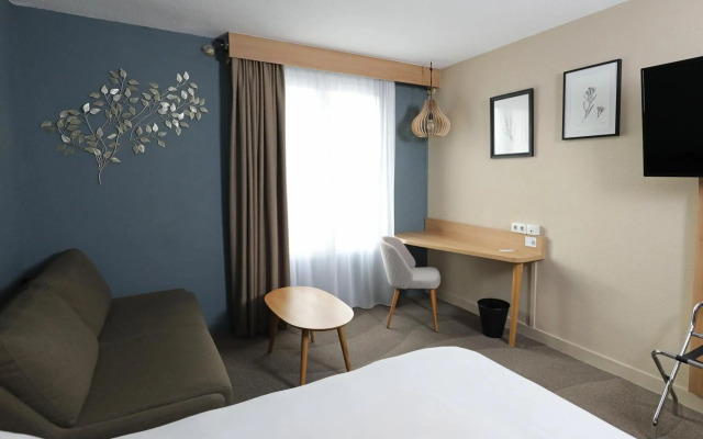 Hôtel Mercure Abbeville Centre - Porte de La Baie de Somme
