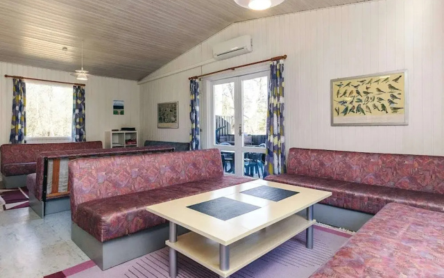 2 Person Holiday Park Home in Laeso