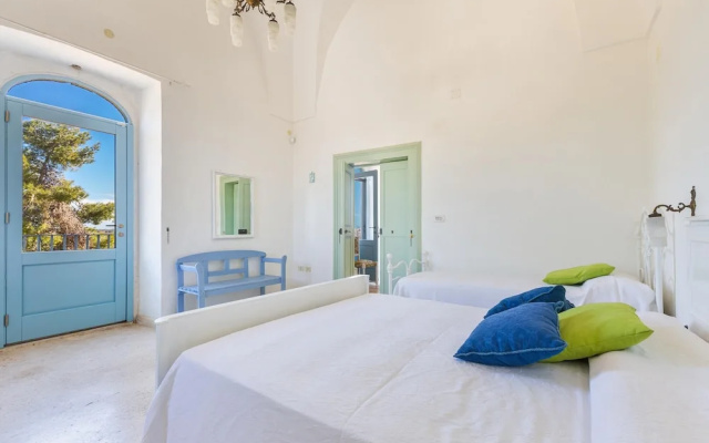 3347 Masseria Pepe - La Casa Padronale
