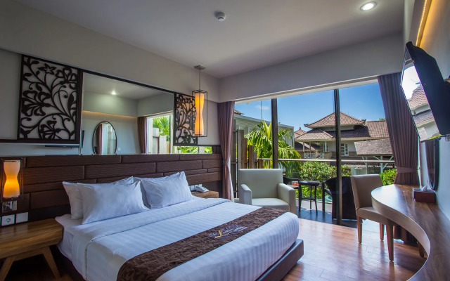 The Lerina Hotel Nusa Dua