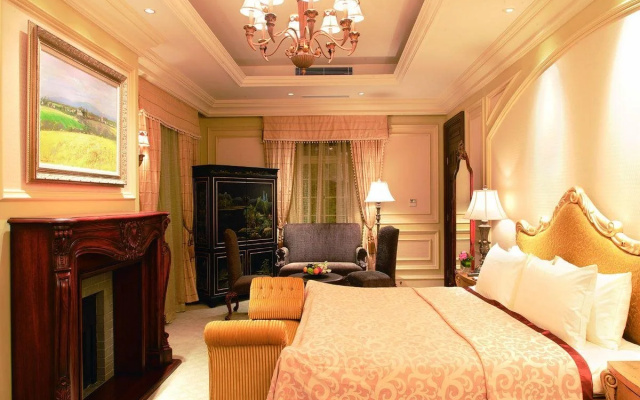 Shanghai Bund Garden Hotel