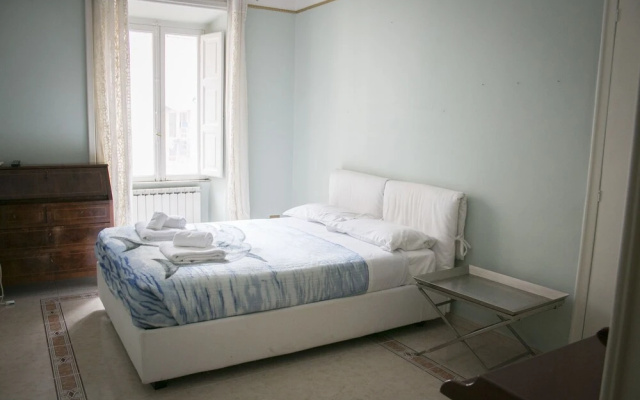 Cernaia Apartment