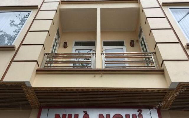 Sapa Backpacker Hostel вид на фасад