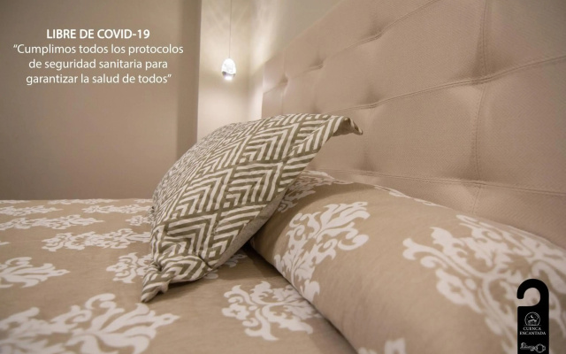 HabitaHost Cervantes