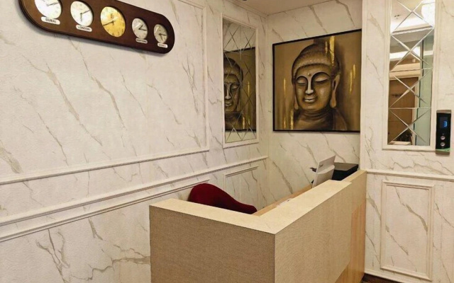 Hotel Pallavi Grand