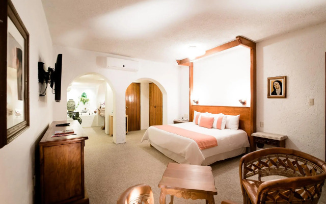Hotel Misión Guanajuato