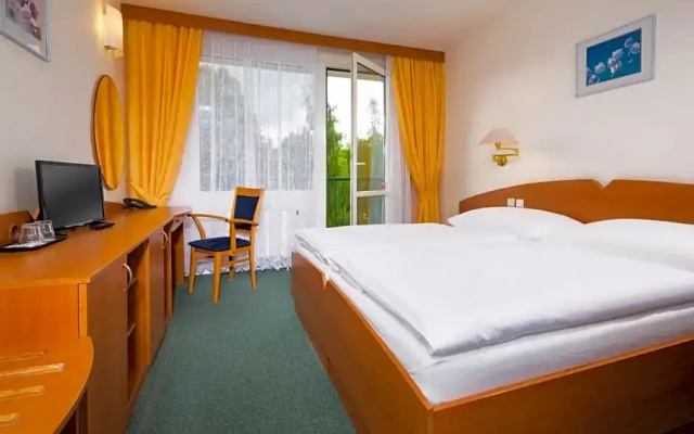 Spa Resort Libverda Hotel Nový Dům