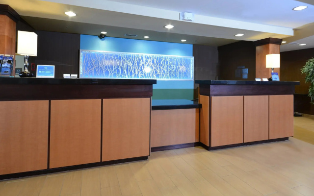 Fairfield Inn & Suites by Marriott