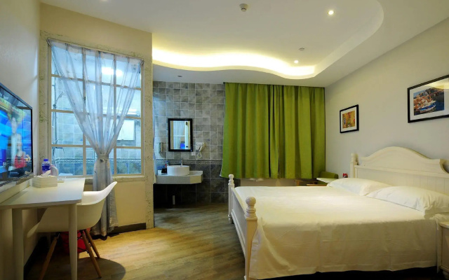 chichen boutique hotel shanghai