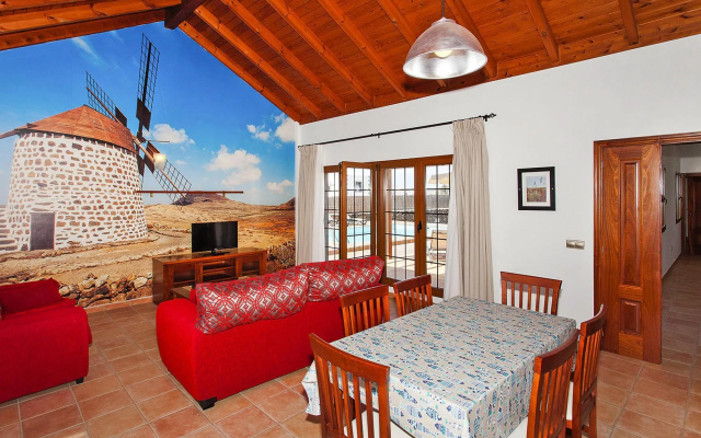 4 Star Holiday Home in La Oliva