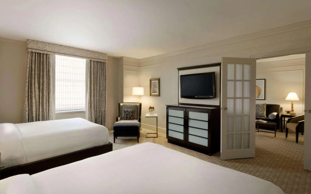 Fairmont Hotel Vancouver