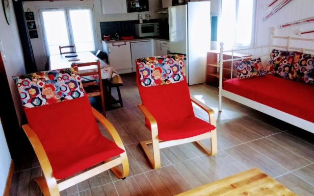 Appartement Mont-Dore, 3 pièces, 10 personnes - FR-1-415-72