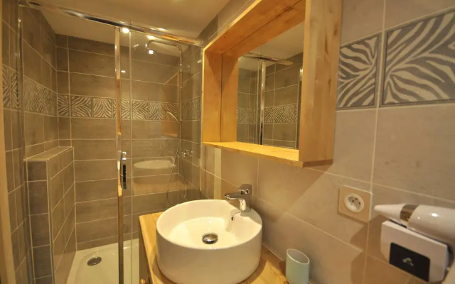 Appartement Le Fitz-Roy