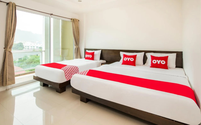 OYO 250 July Hotel Patong