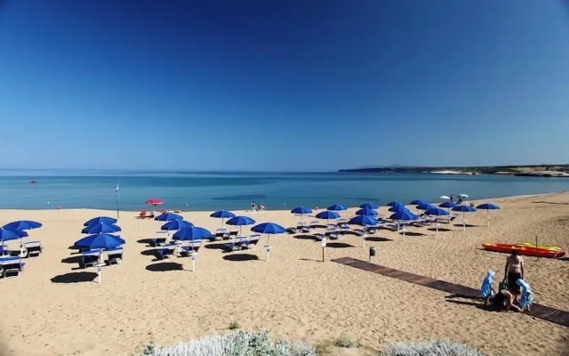 Happy Camp in Camping Bella Sardinia
